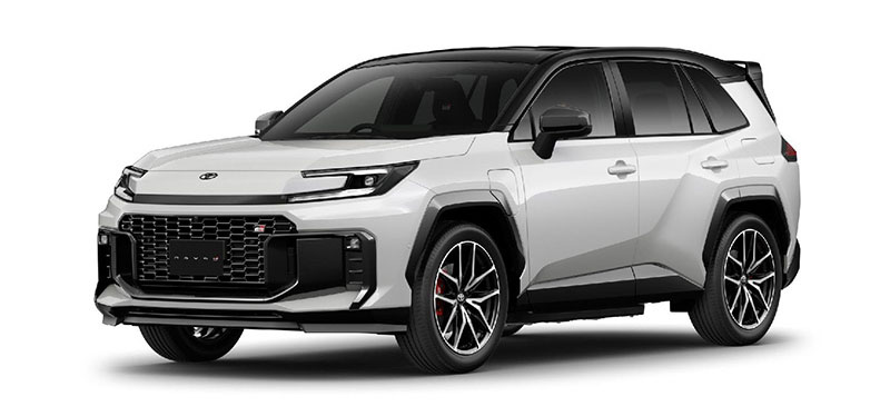 鹿児島県トヨタグループ
RAV4（PHEV）