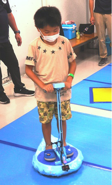 水素キッズパーク