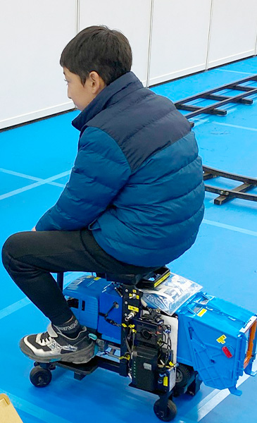 水素キッズパーク