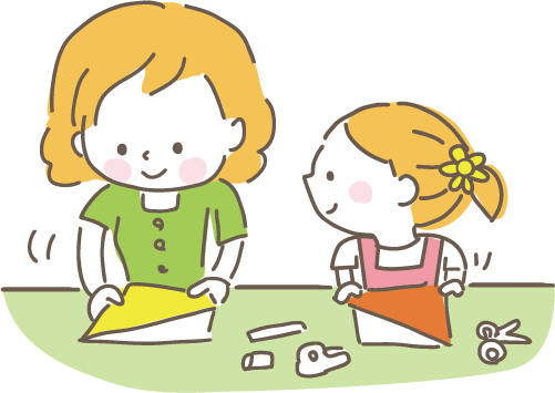 県エネルギー対策課主催　親子再エネ工作教室